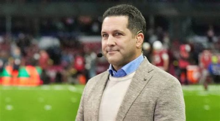 Adam Schefter photo