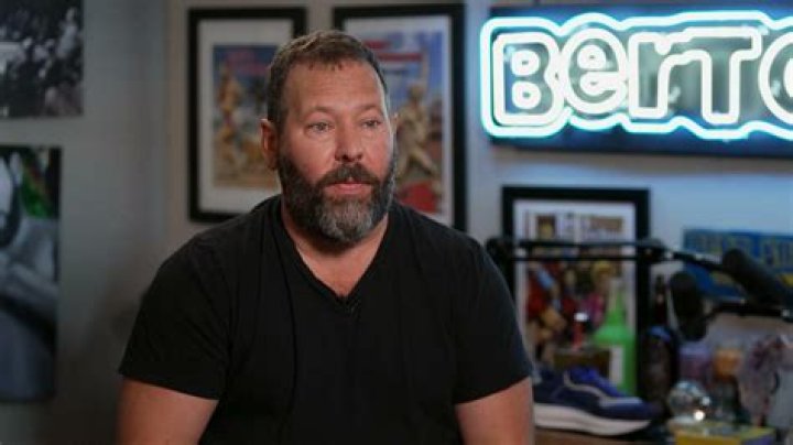 Bert Kreischer's sister, Kottie Kreischer, is the vice president at Disney Television Studios. celebsfortune.com