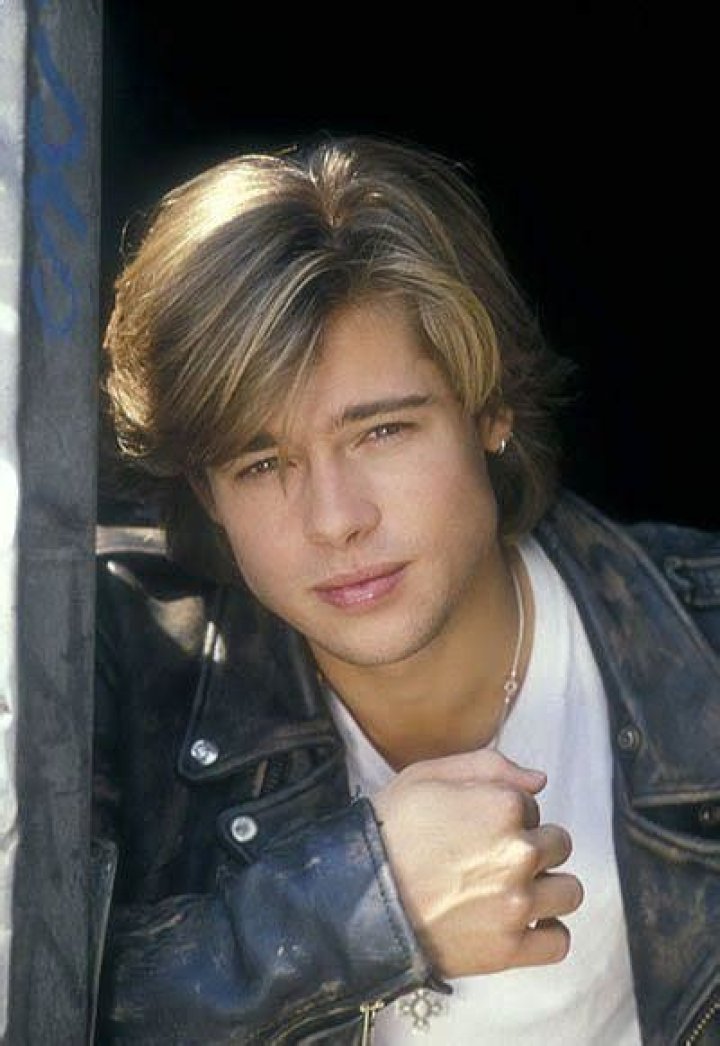Brad Pitt Early Life