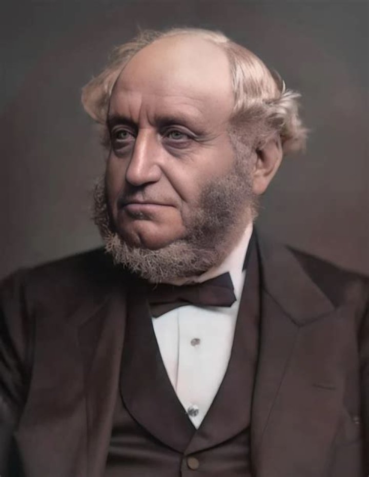 George Elvey