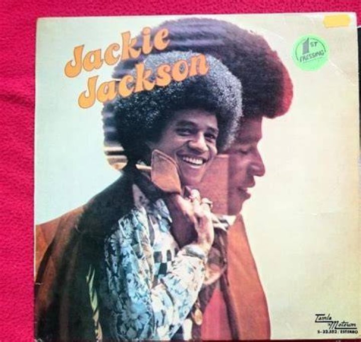 Jackie Jackson photo