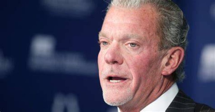 James Irsay net worth
