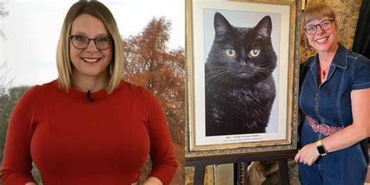 Kate Kinsella hasn't talked about her weight loss till now. celebsfortune.com