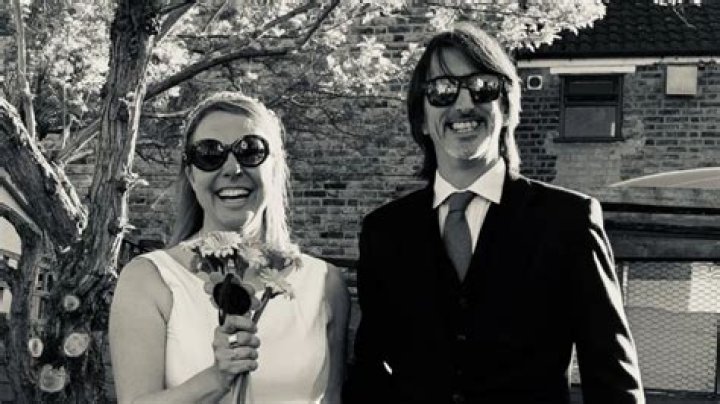 Kate Kinsella is currently married to Kieran. celebsfortune.com