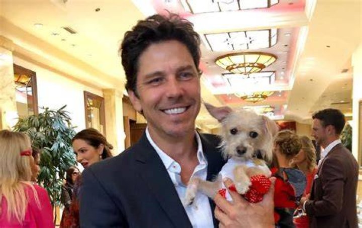 Michael Trucco Pets