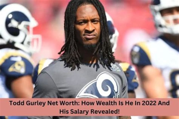 Todd Gurley Net Worth - Wiki, Age, Weight and Height, Relationships, Family, and More